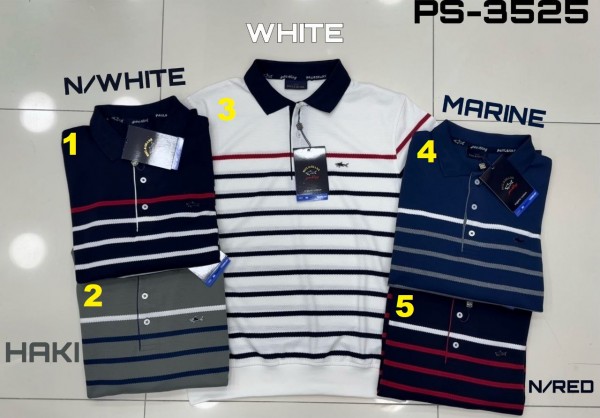 Мужской Джемпер Paul&Shark (Большие размеры) 