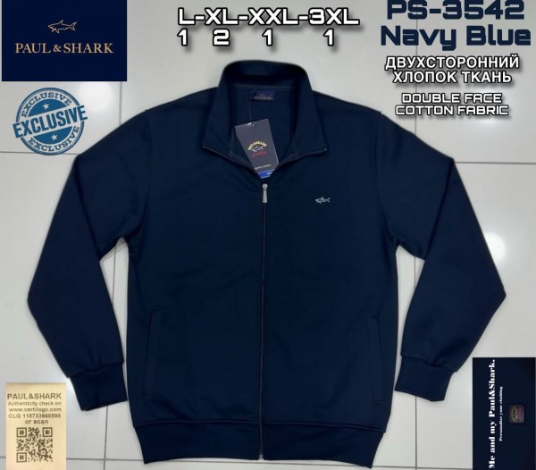 Мужской Батник Paul&Shark