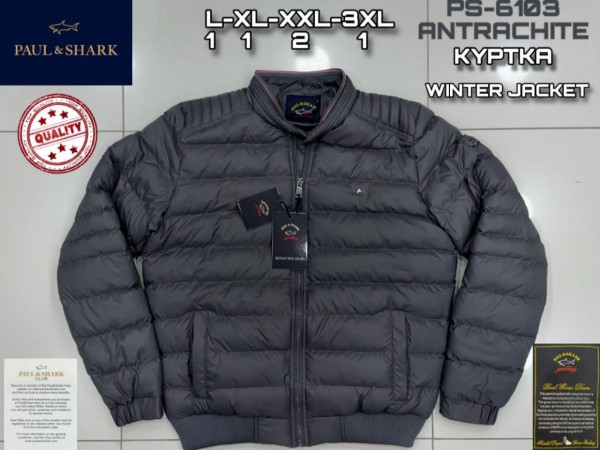 Мужская Куртка Paul&Shark