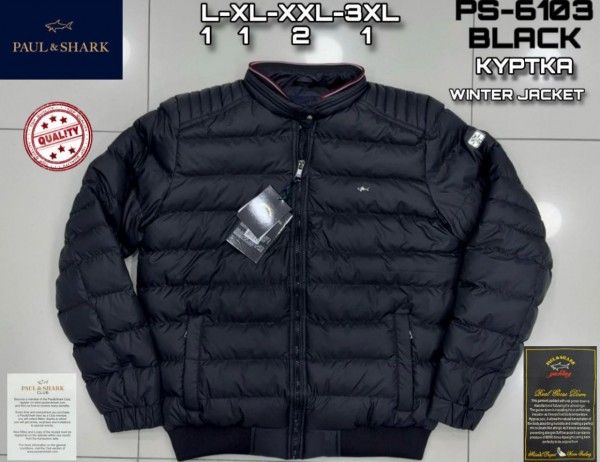 Мужская Куртка Paul&Shark