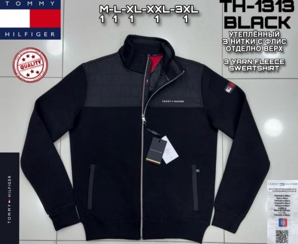 Мужская Мастерка Tommy Hilfiger