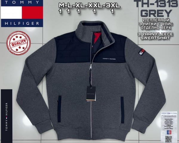 Мужская Мастерка Tommy Hilfiger