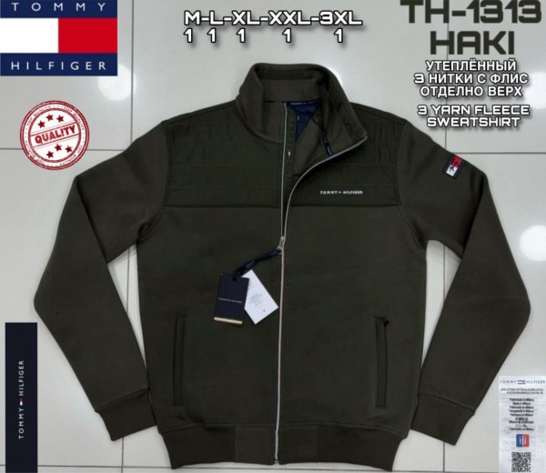 Мужская Мастерка Tommy Hilfiger