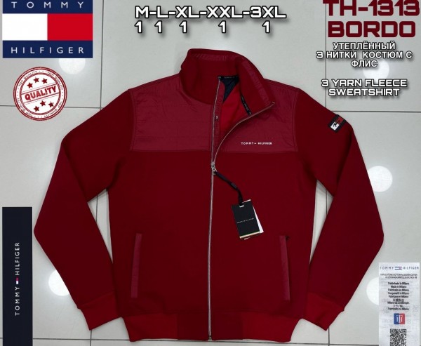 Мужская Мастерка Tommy Hilfiger