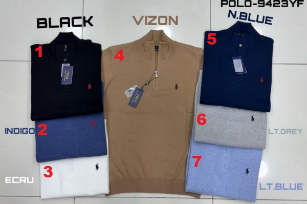 Мужской Свитер Polo