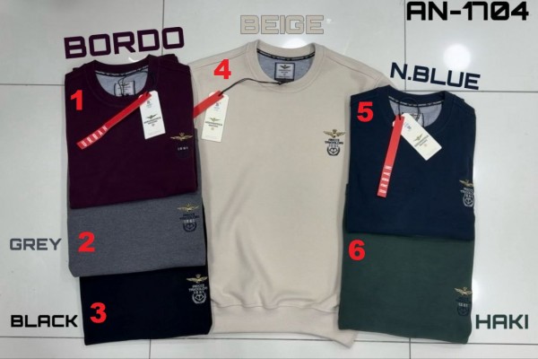 Мужской Батник Aeronautica Militare