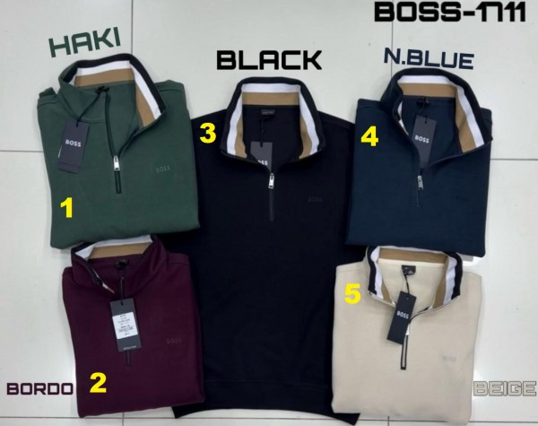 Мужской Батник Boss