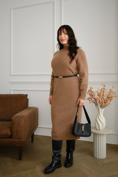 Женское Платье Trikotto (Большие размеры)