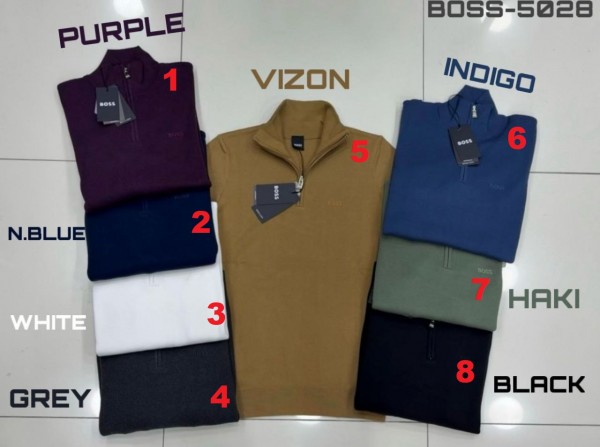 Мужской Батник Boss