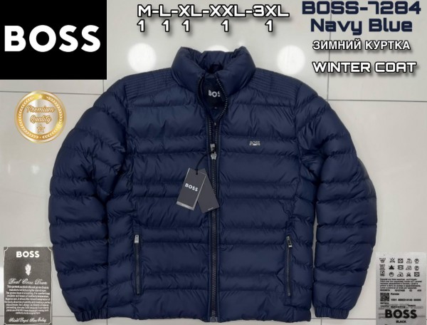 Мужская Куртка Boss