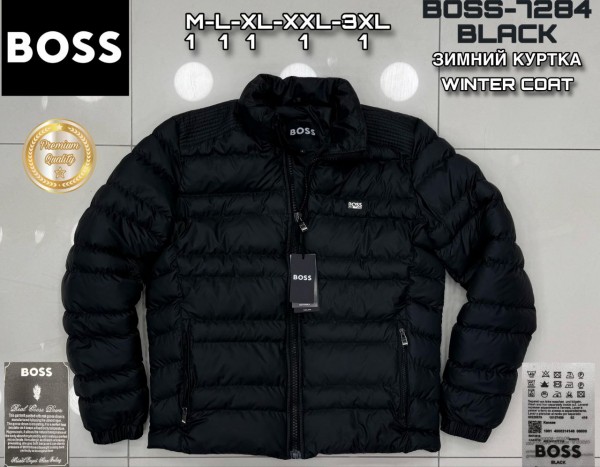 Мужская Куртка Boss