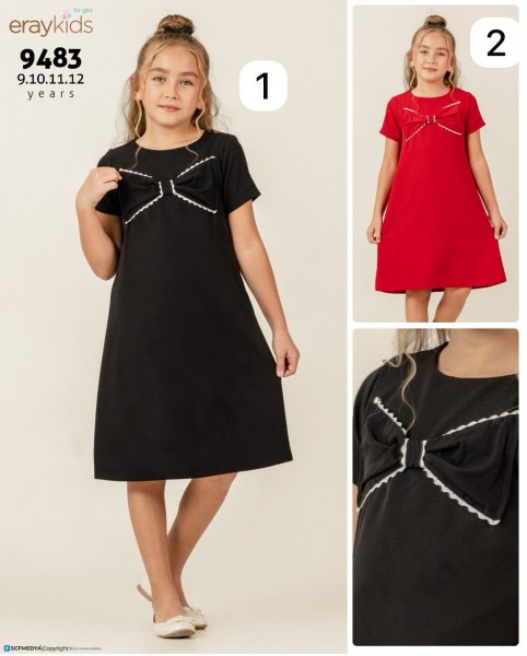 Платье Для Девочки Eray Kids (9-10-11-12лет) 