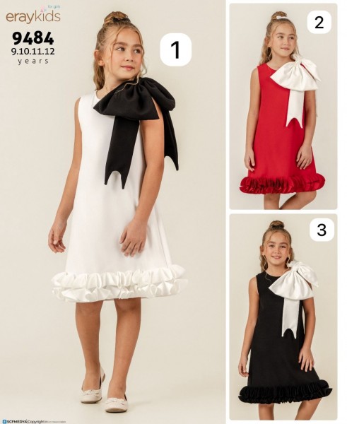 Платье Для Девочки Eray Kids (9-10-11-12лет) 