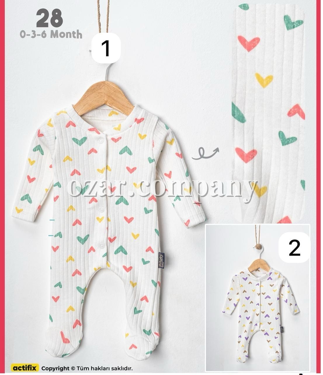 Человечек Для Новорождённых Minijoy (0-3-6мес.)