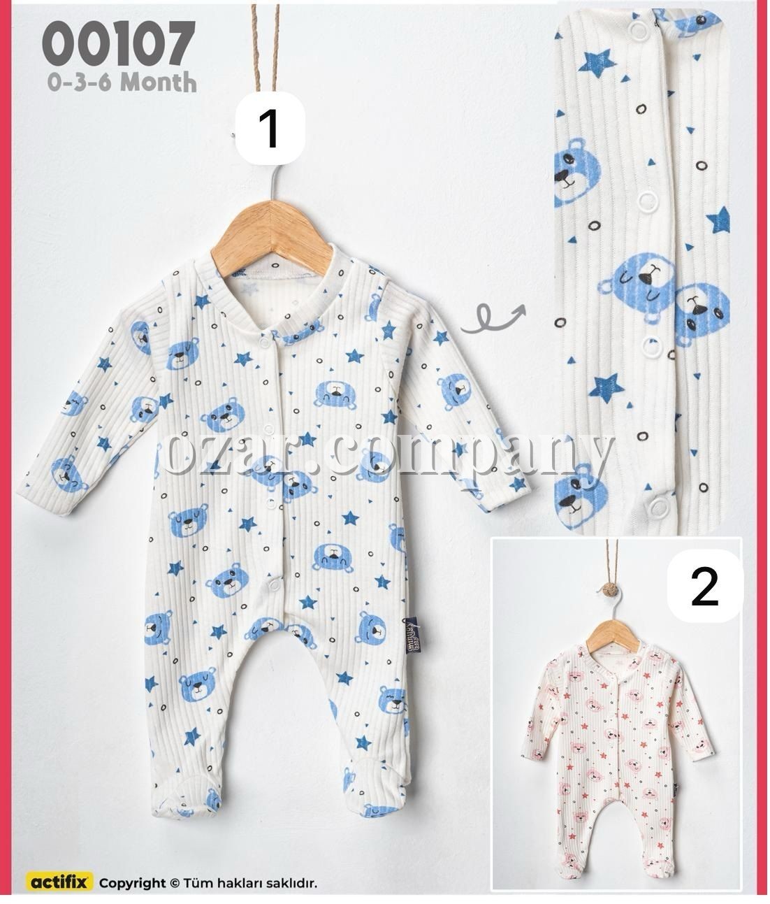 Человечек Для Новорождённых Minijoy (0-3-6мес.)