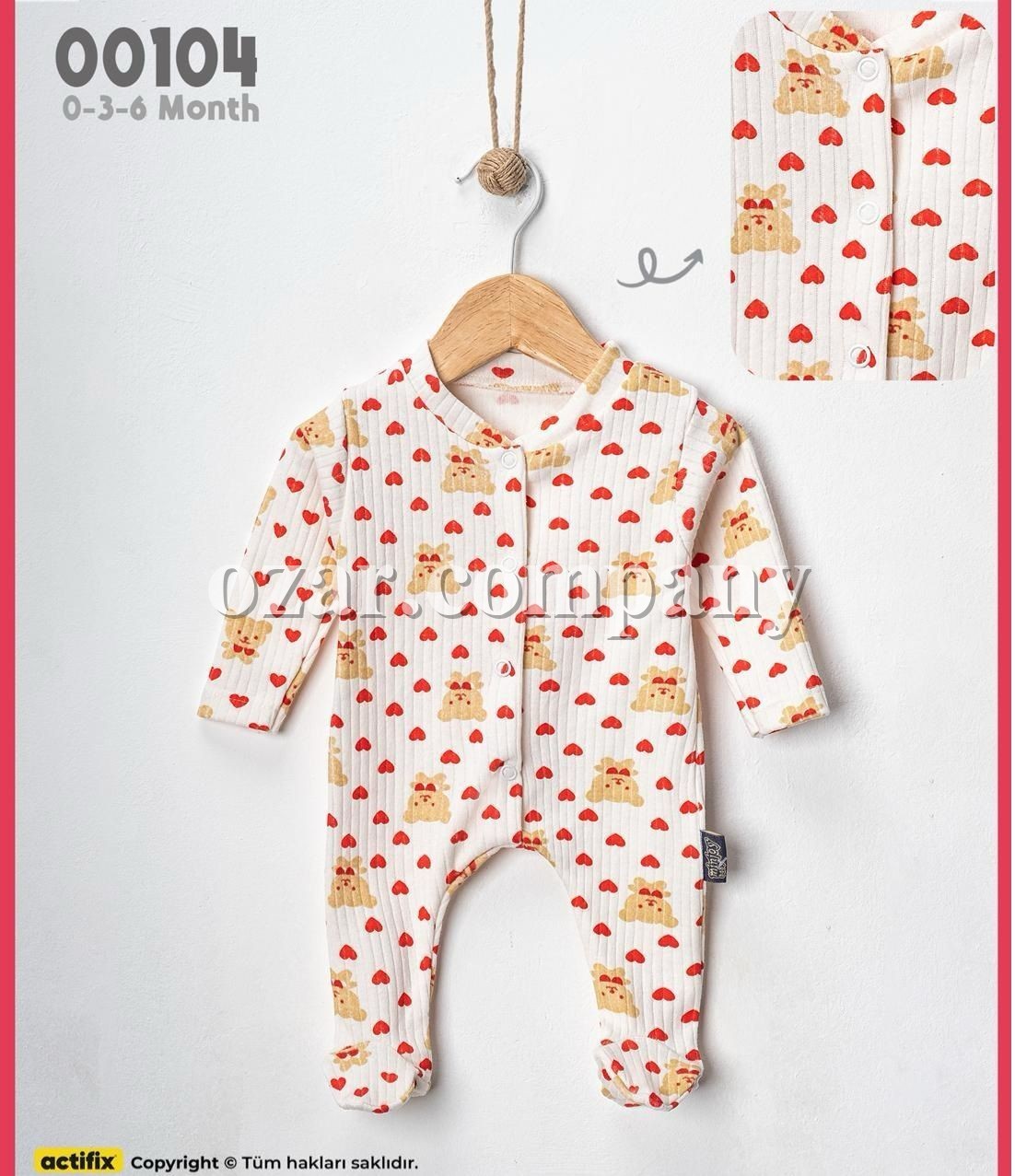 Человечек Для Девочки Minijoy (0-3-6мес.)