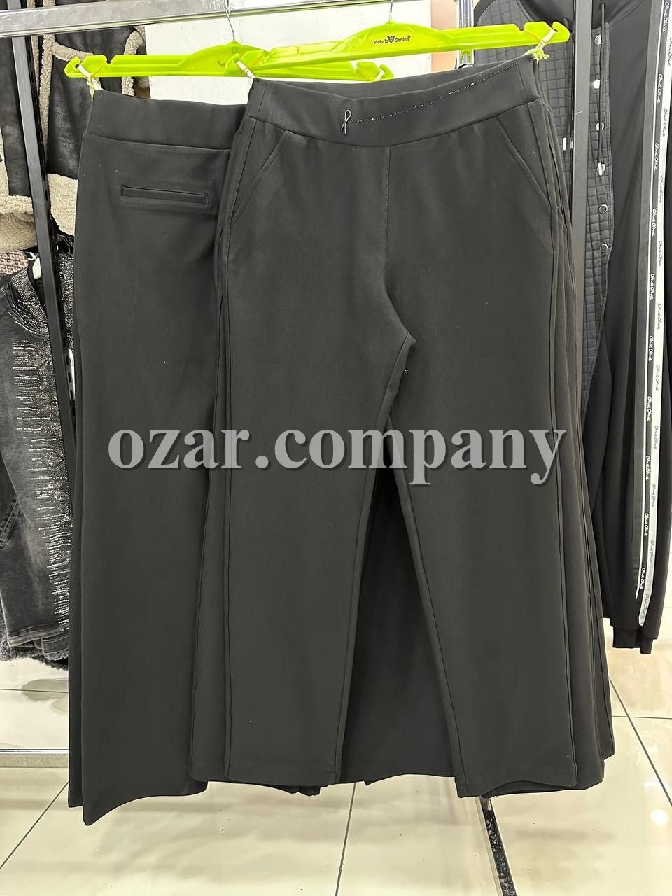 Женские Брюки Victoria Garden (Большие размеры)