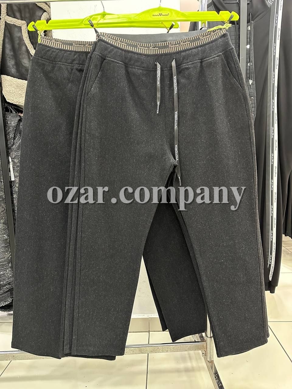 Женские Брюки Victoria Garden (Большие размеры)