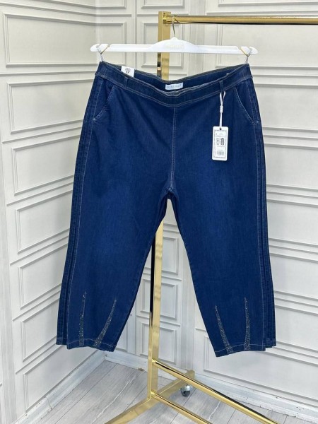 Женские Джинсы Eva&Enrica (Супер батал)