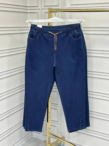 Женские Джинсы Eva&Enrica (Супер батал)