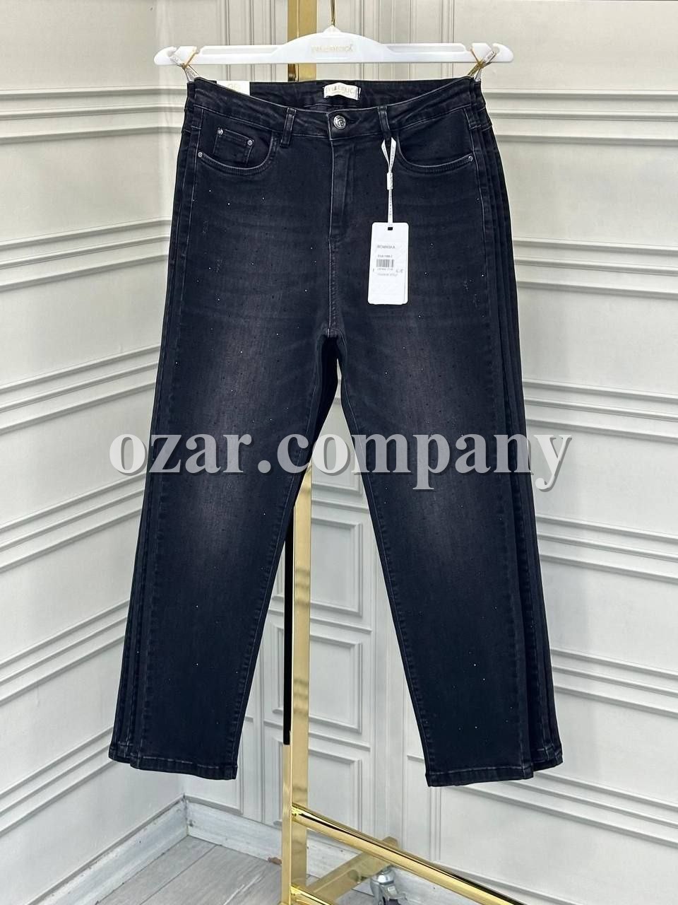 Женские Джинсы Eva&Enrica (Большие размеры)