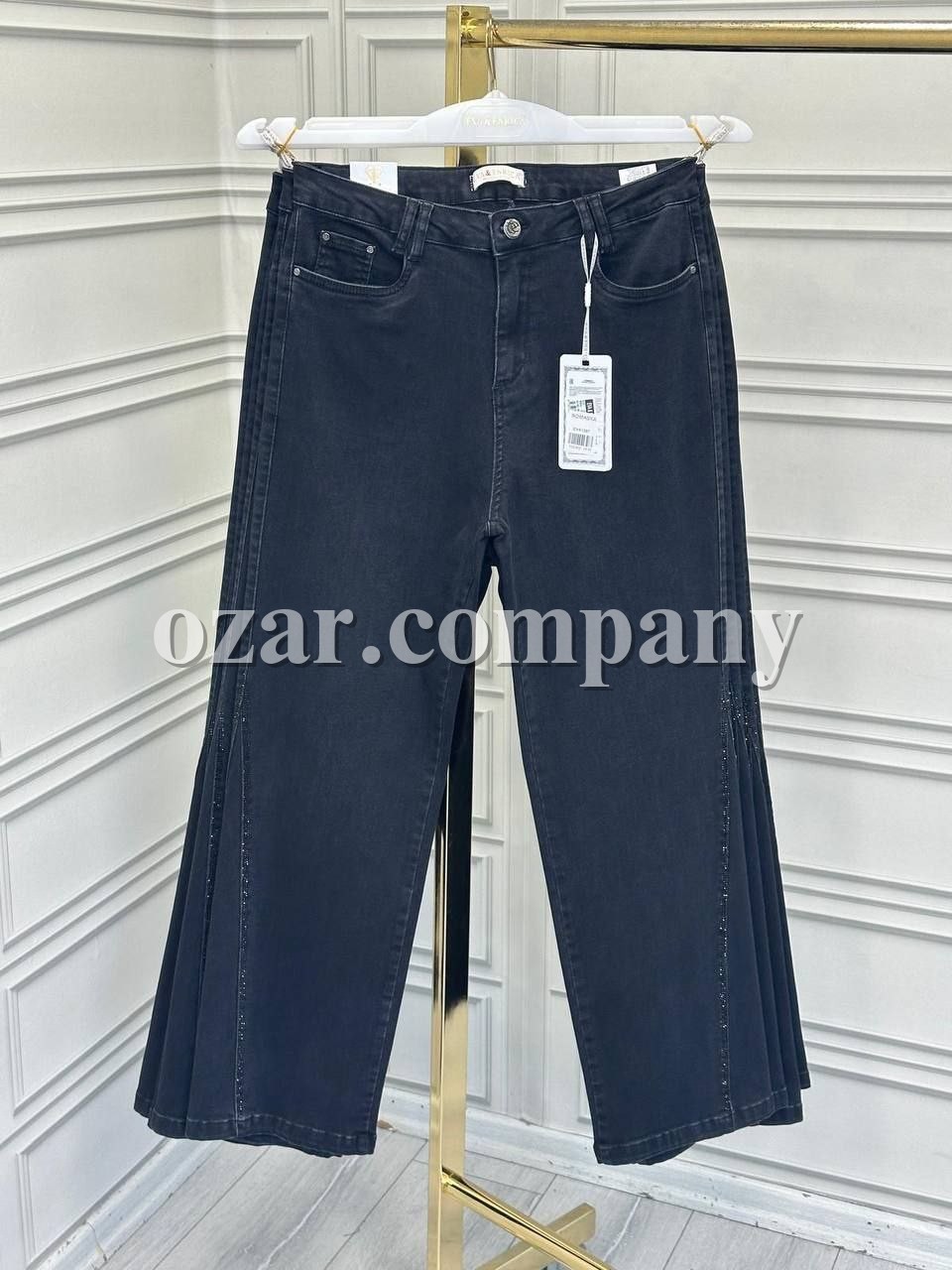 Женские Джинсы Eva&Enrica (Большие размеры)