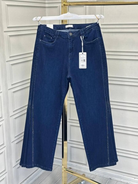 Женские Джинсы Eva&Enrica (Большие размеры)