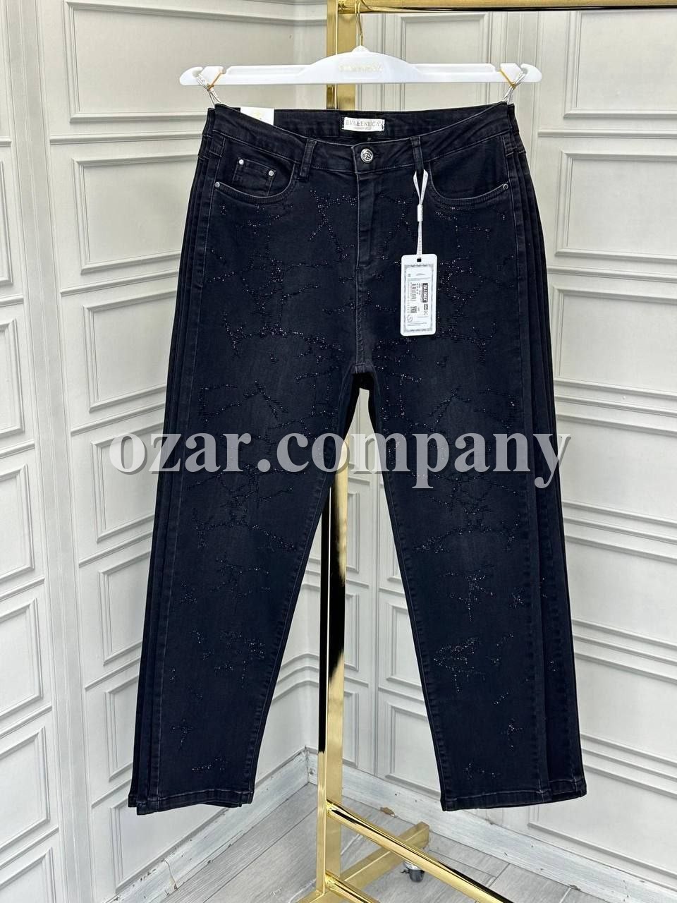 Женские Джинсы Eva&Enrica (Большие размеры)