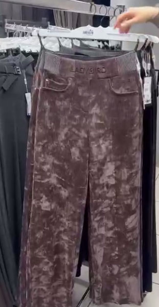 Женские Брюки Lady Bird