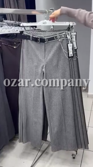 Женские Брюки Lady Bird (Большие размеры)