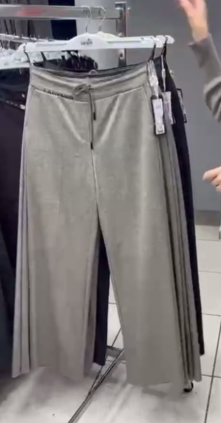 Женские Брюки Lady Bird (Большие размеры)