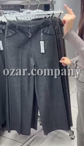 Женские Брюки Lady Bird (Большие размеры)