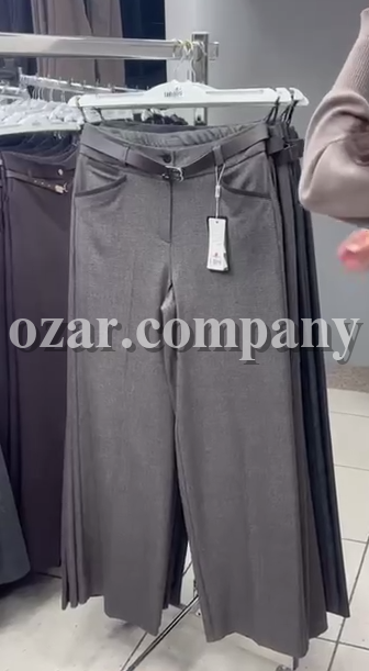 Женские Брюки Lady Bird (Большие размеры)