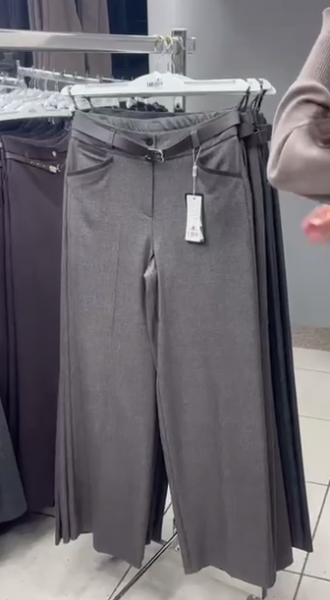 Женские Брюки Lady Bird (Большие размеры)