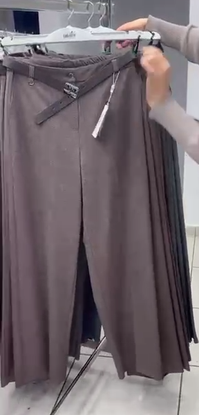 Женские Брюки Lady Bird (Большие размеры)