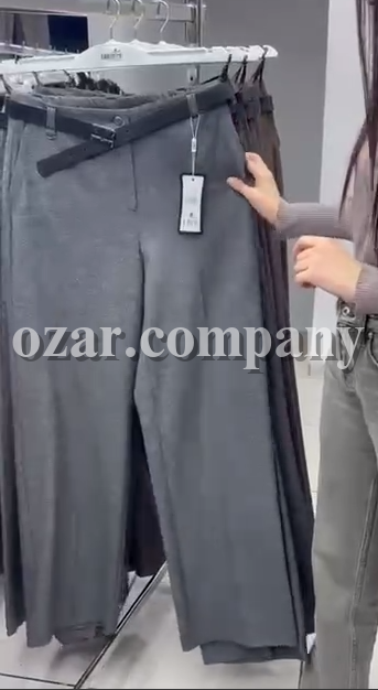 Женские Брюки Lady Bird (Большие размеры)