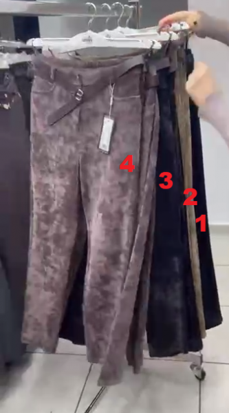 Женские Брюки Lady Bird (Большие размеры)