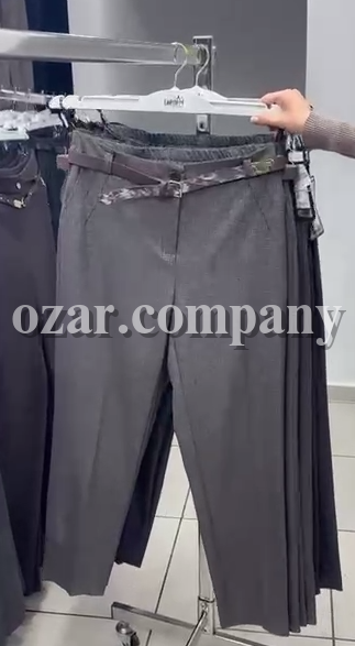 Женские Брюки Lady Bird (Большие размеры)