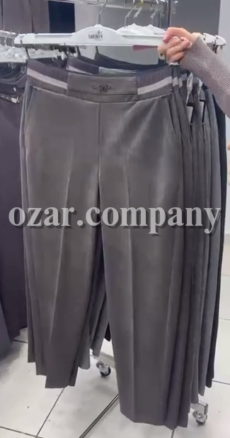 Женские Брюки Lady Bird (Большие размеры)