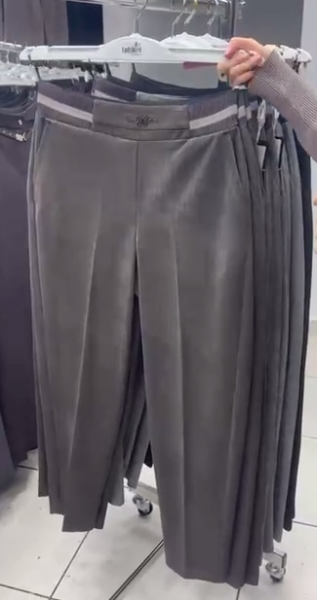 Женские Брюки Lady Bird (Большие размеры)