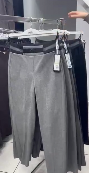 Женские Брюки Lady Bird (Большие размеры)