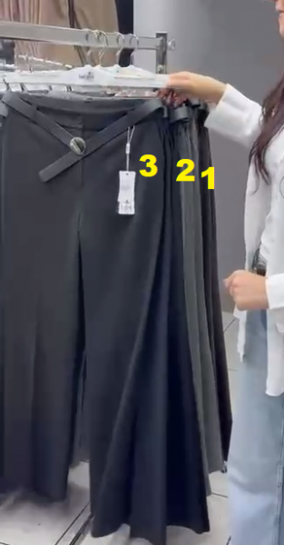 Женские Брюки Lady Bird (Большие размеры)