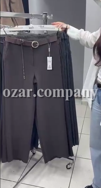 Женские Брюки Lady Bird (Большие размеры)