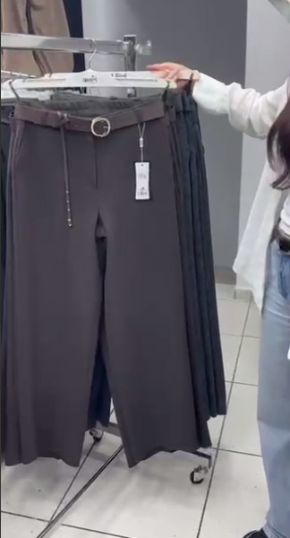 Женские Брюки Lady Bird (Большие размеры)