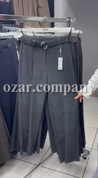 Женские Брюки Lady Bird (Большие размеры)