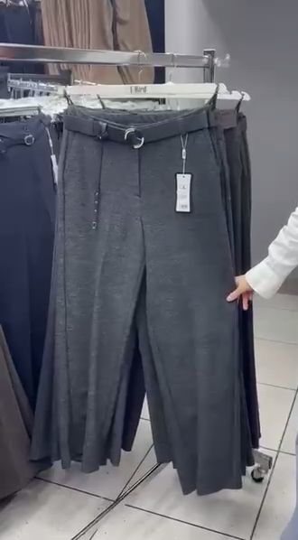 Женские Брюки Lady Bird (Большие размеры)