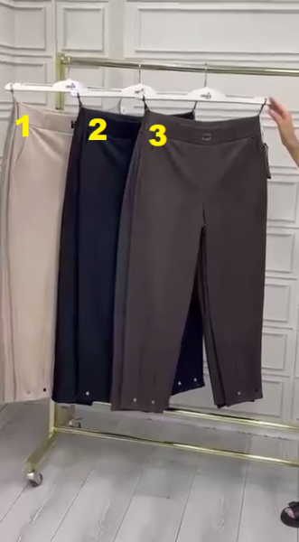 Женские Брюки Lady Bird (Большие размеры)