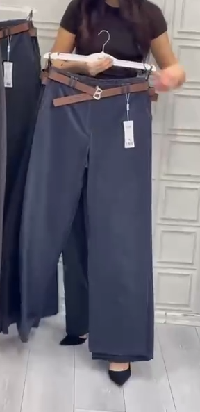 Женские Брюки Lady Bird (Большие размеры)