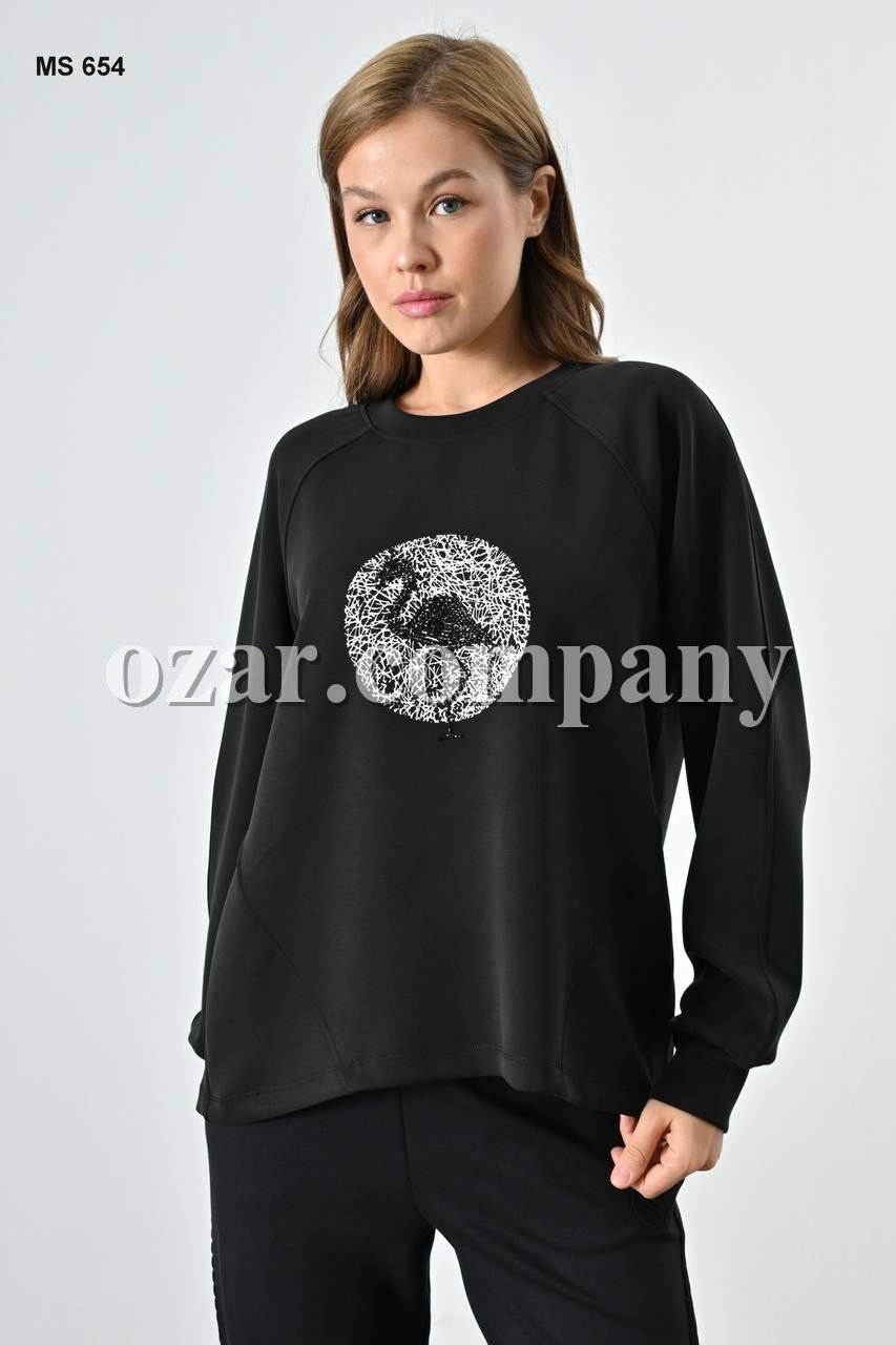 Женский Свитшот Sogo