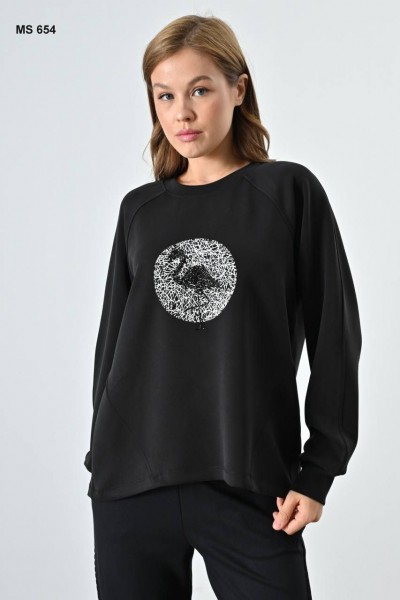 Женский Свитшот Sogo